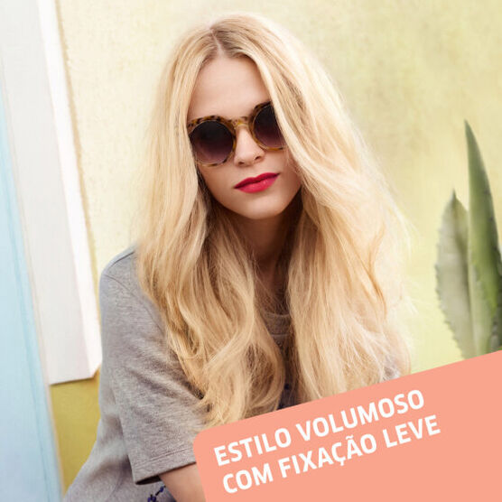 Spray para Volume Capilar Wella EIMI Body Crafter